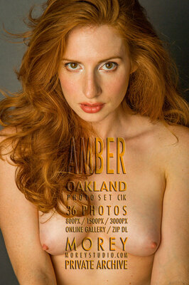 Amber California art nude photos by craig morey